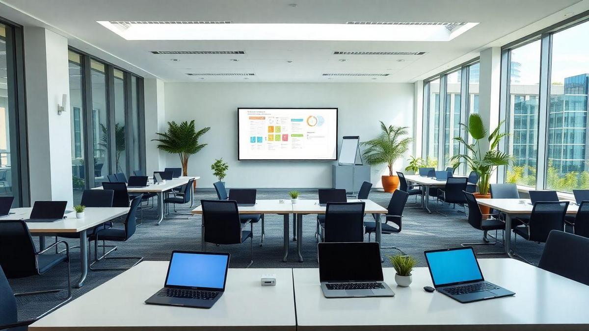 Hospedagem Ilimitada para Treinamento Corporativo