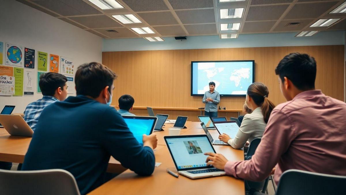 Importância da personalização nas plataformas de treinamento