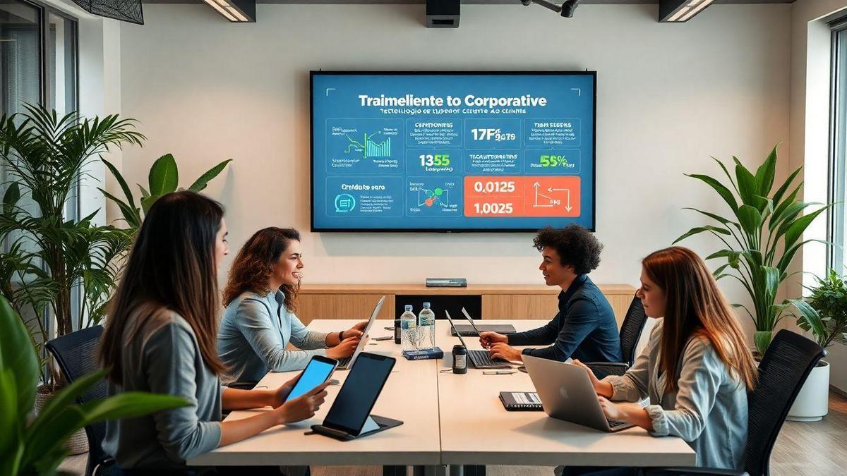 Importância dos Recursos de Suporte ao Cliente em Plataformas de Treinamento Corporativo Importância dos Recursos de Suporte ao Cliente em Plataformas de Treinamento Corporativo