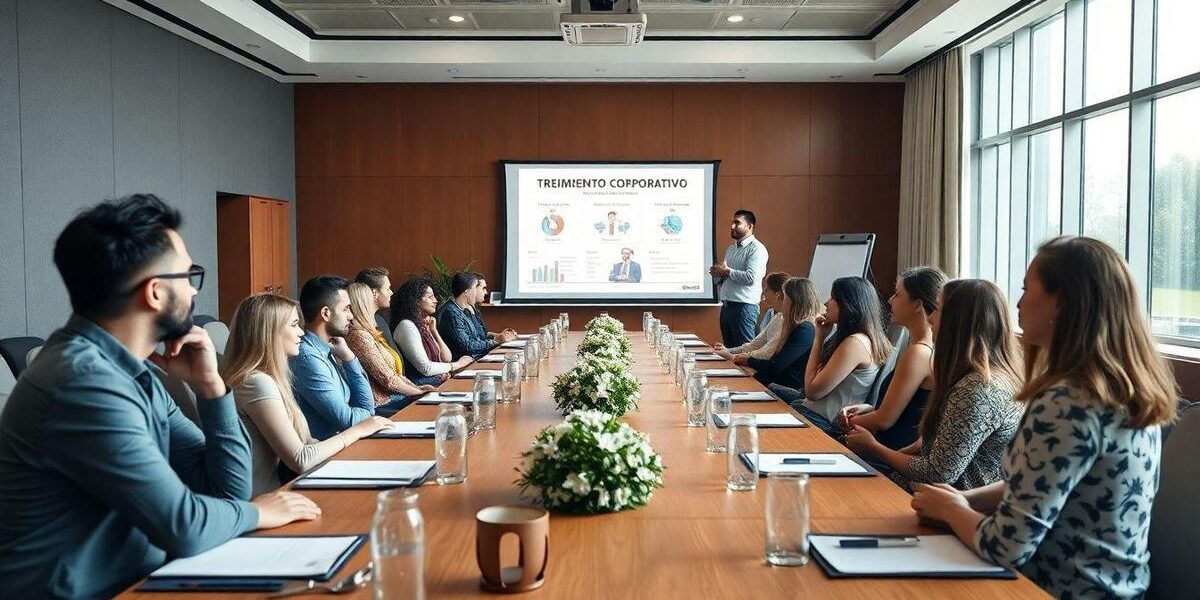 Inscrições em massa para treinamento corporativo