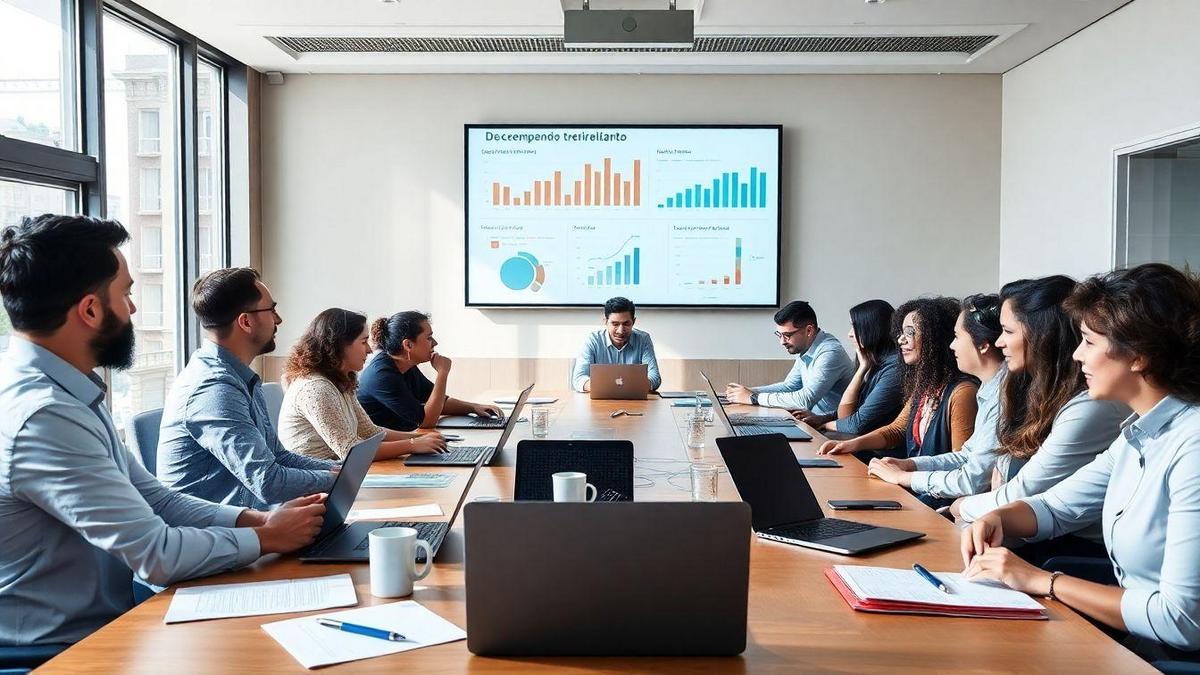 Medindo o Sucesso do Treinamento Corporativo