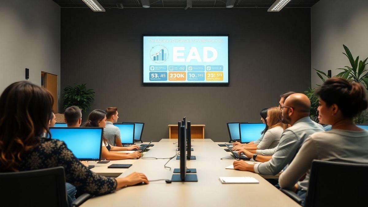 Melhore a Comunicação com Ead Station para Serviços Melhore a Comunicação com Ead Station para Serviços