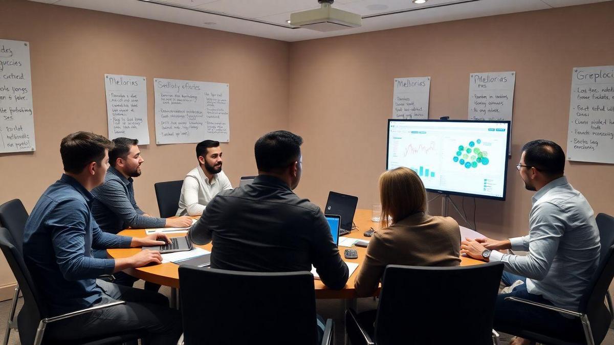 Melhoria Contínua com Feedback e Relatórios Melhoria Contínua com Feedback e Relatórios