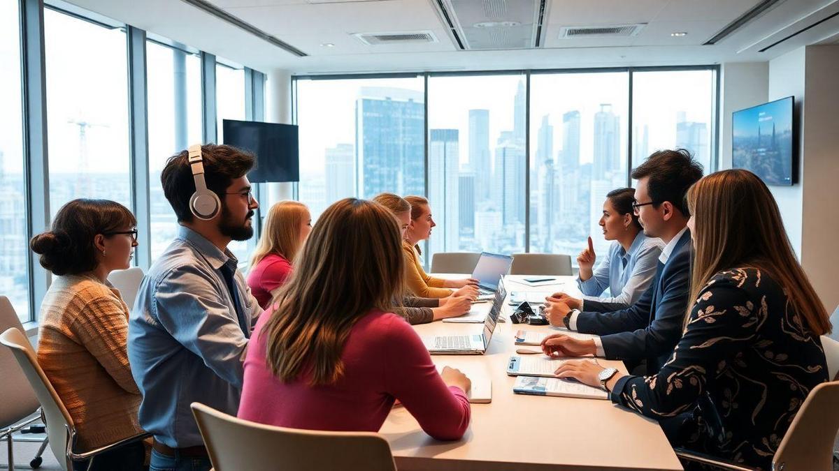 O Futuro da Acessibilidade em Treinamentos Corporativos O Futuro da Acessibilidade em Treinamentos Corporativos