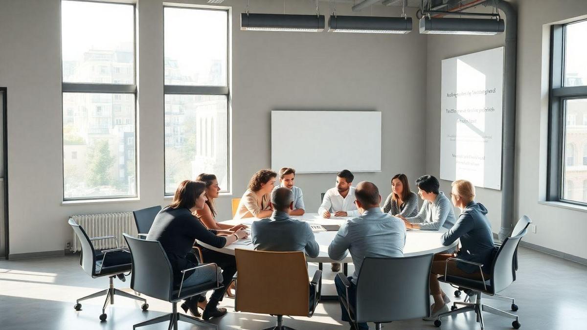 O futuro da andragogia na prática empresarial