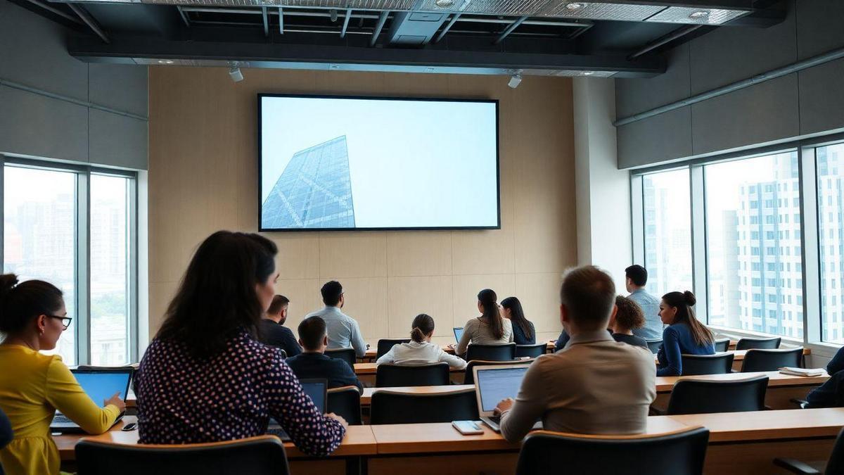 O futuro da educação corporativa com blended learning O futuro da educação corporativa com blended learning