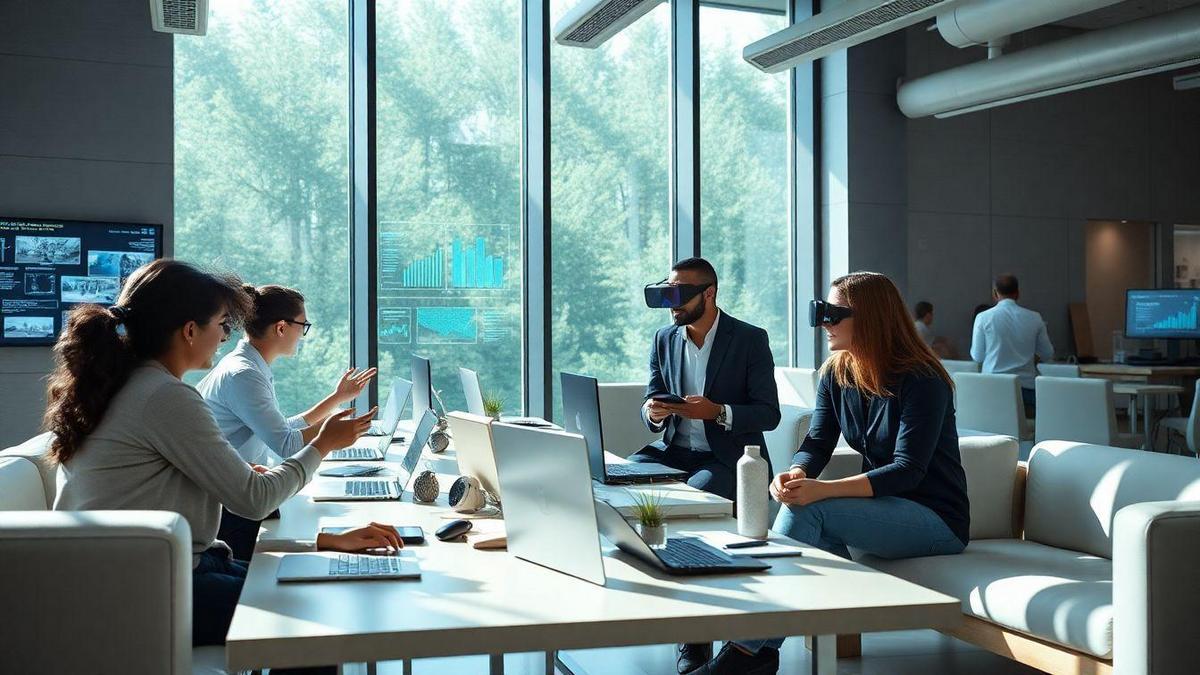 O Futuro do Treinamento Corporativo
