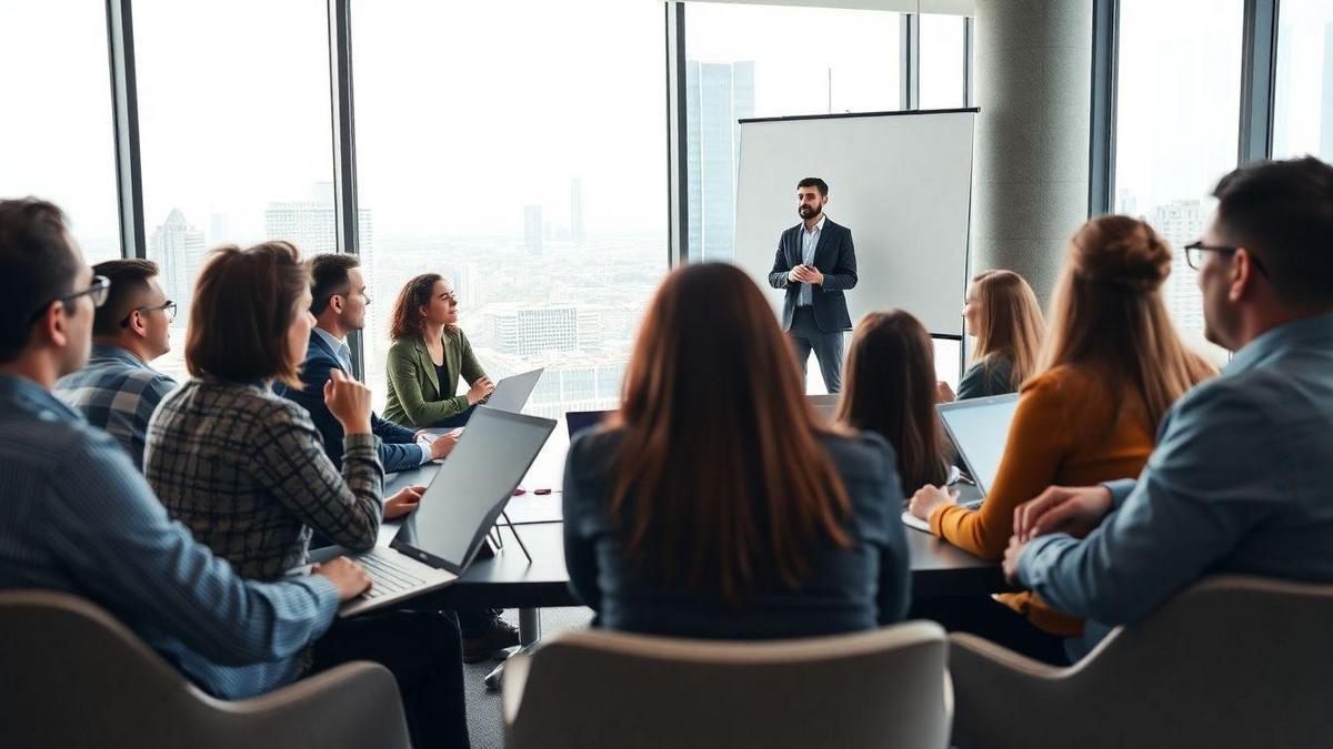 O que é andragogia e sua importância na prática empresarial