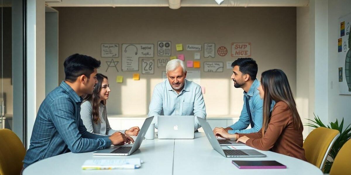 O que é andragogia na prática empresarial