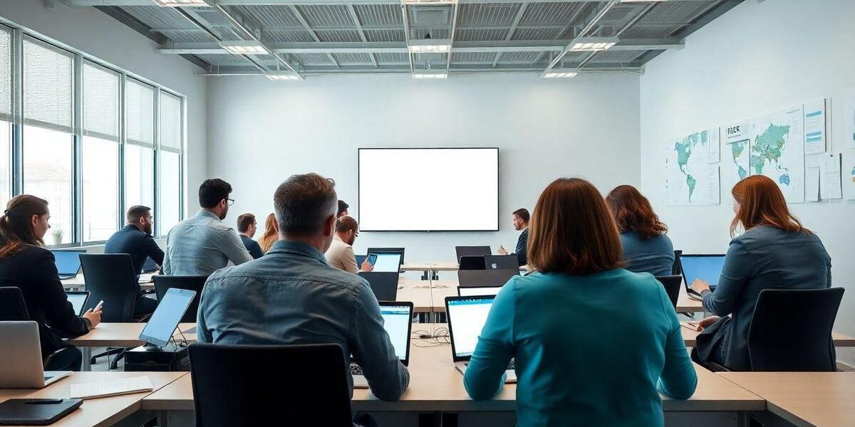 O que significa blended na educação corporativa