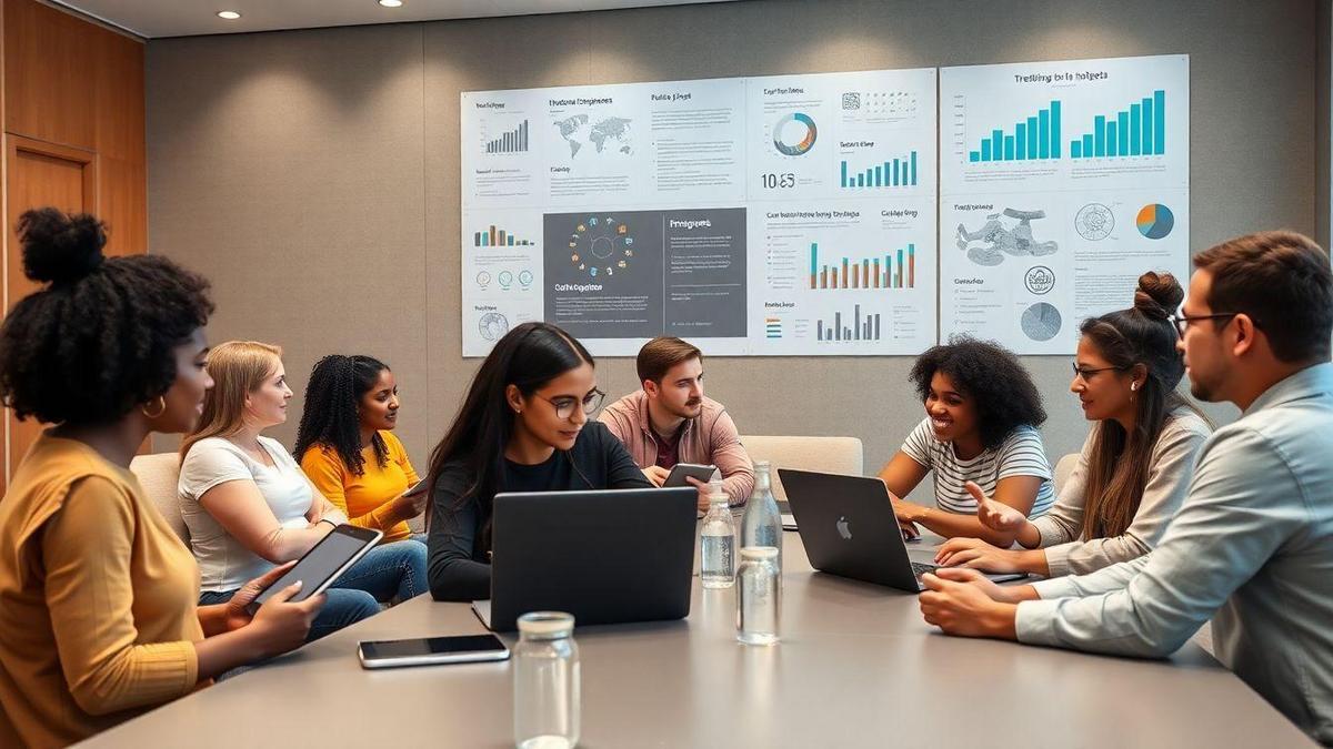 Personalização do aprendizado para cada colaborador
