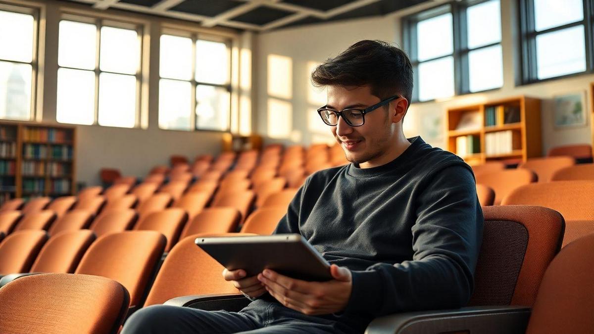 Personalização do Aprendizado Personalização do Aprendizado