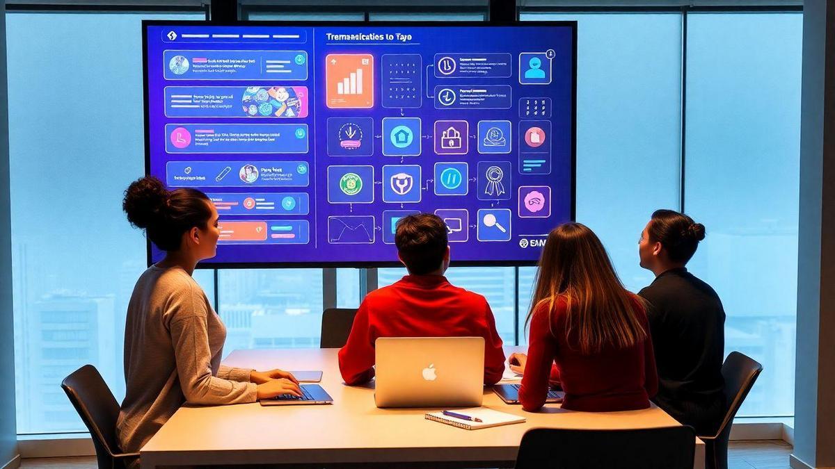 Plataforma de Treinamento Corporativo com Recursos de Gamificação