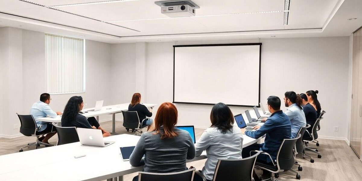 Plataforma de treinamento corporativo que transforma resultados