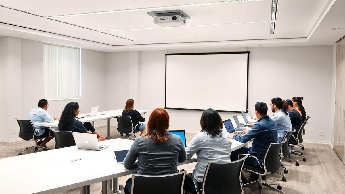 Plataforma de treinamento corporativo que transforma resultados