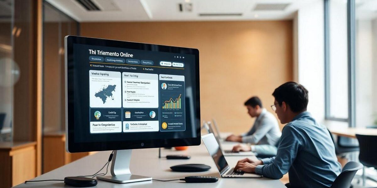 Plataforma de treinamento online para empresas eficaz