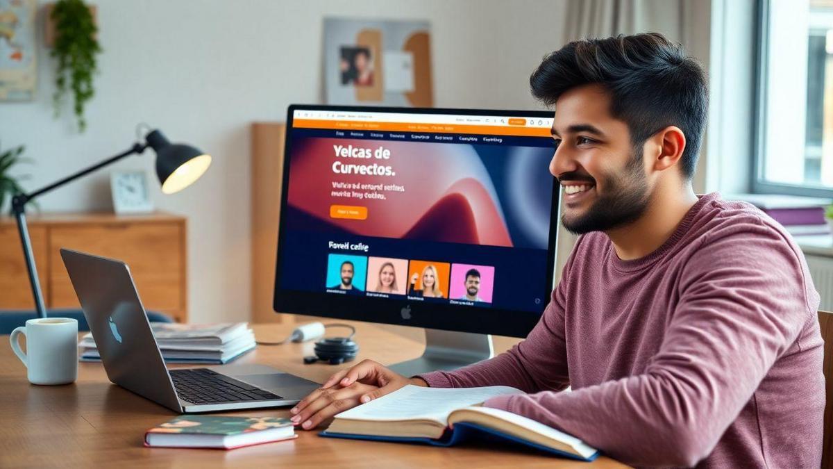 Plataforma de vendas de curso fácil e rápida