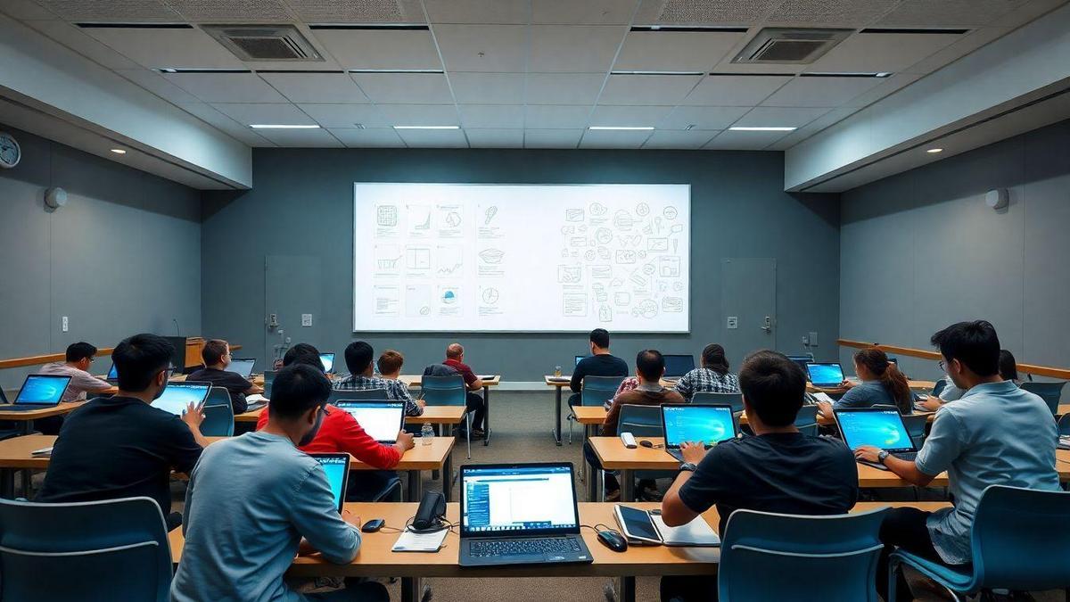Plataformas de Gestão de Aprendizagem e Seus Benefícios Plataformas de Gestão de Aprendizagem e Seus Benefícios