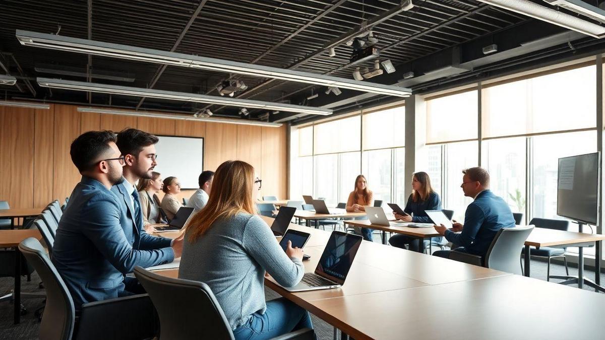 Plataformas de Treinamento Corporativo Plataformas de Treinamento Corporativo