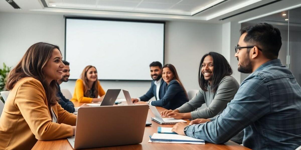 Porque treinamento é importante nas empresas hoje