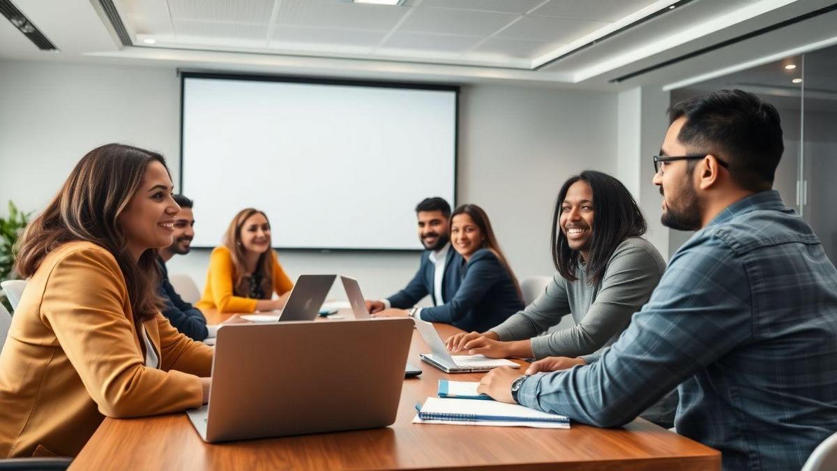 Porque treinamento é importante nas empresas hoje