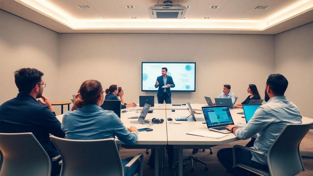 Redução de Custos de Treinamento Redução de Custos de Treinamento