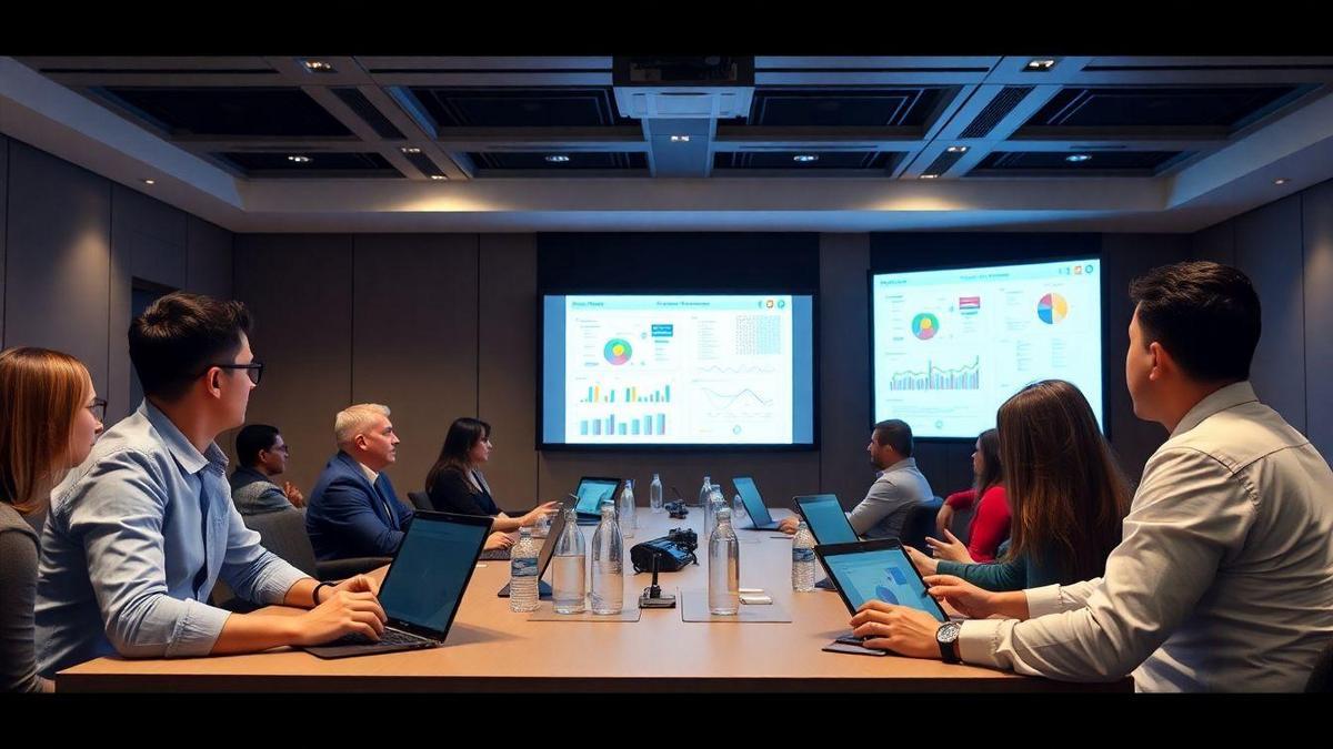 Relatórios que Transformam seu Treinamento Corporativo