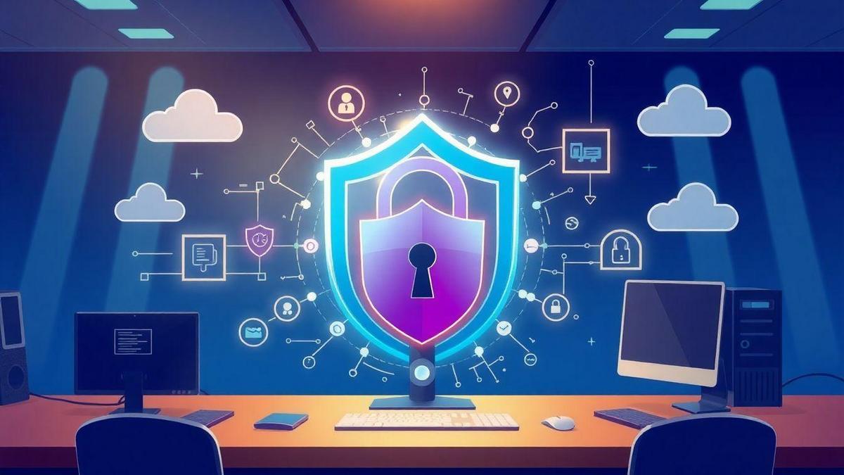 Segurança de Dados em Primeiro Lugar Segurança de Dados em Primeiro Lugar