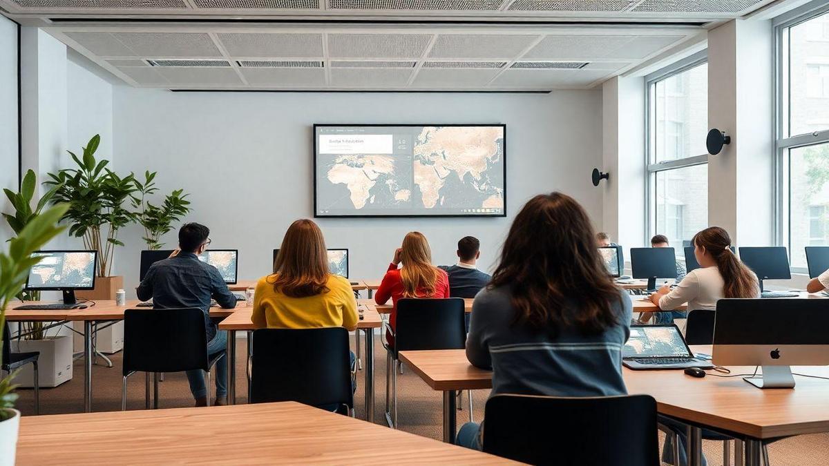 Técnicas de Educação Online para Adultos