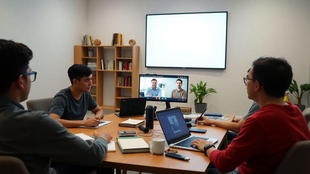 Técnicas de Ensino à Distância que Funcionam Técnicas de Ensino à Distância que Funcionam