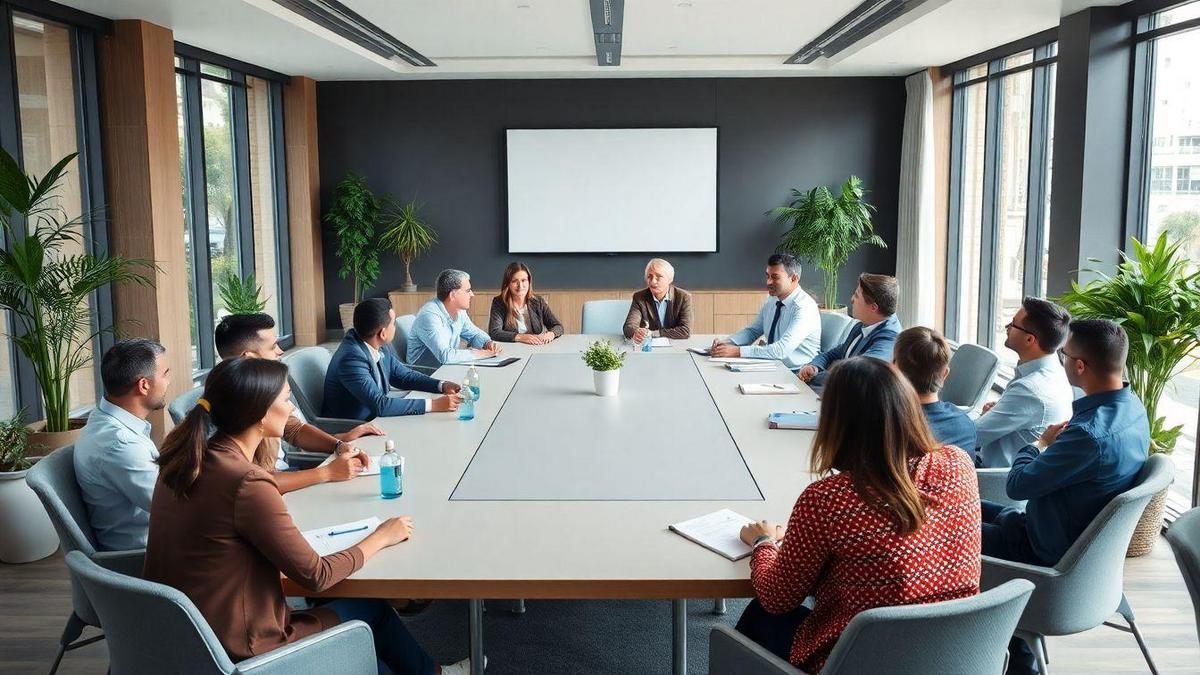 Tipos de Treinamento Corporativo para Desenvolvimento de Habilidades