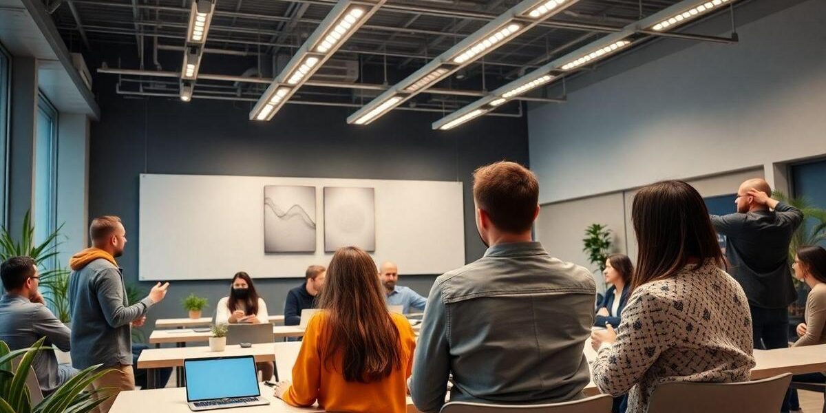 Tipos de treinamento corporativo que encantam funcionários