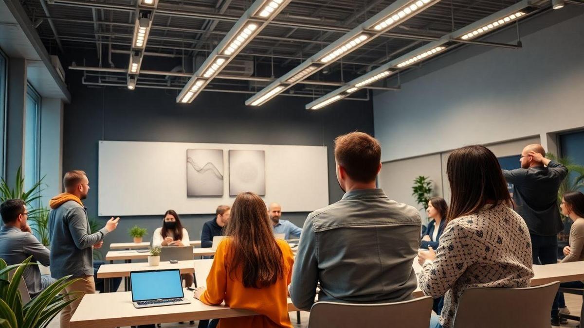 Tipos de treinamento corporativo que encantam funcionários