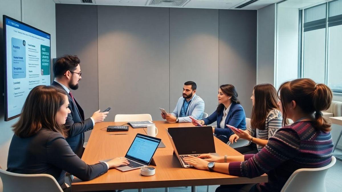 Treinamento Corporativo e a Tecnologia