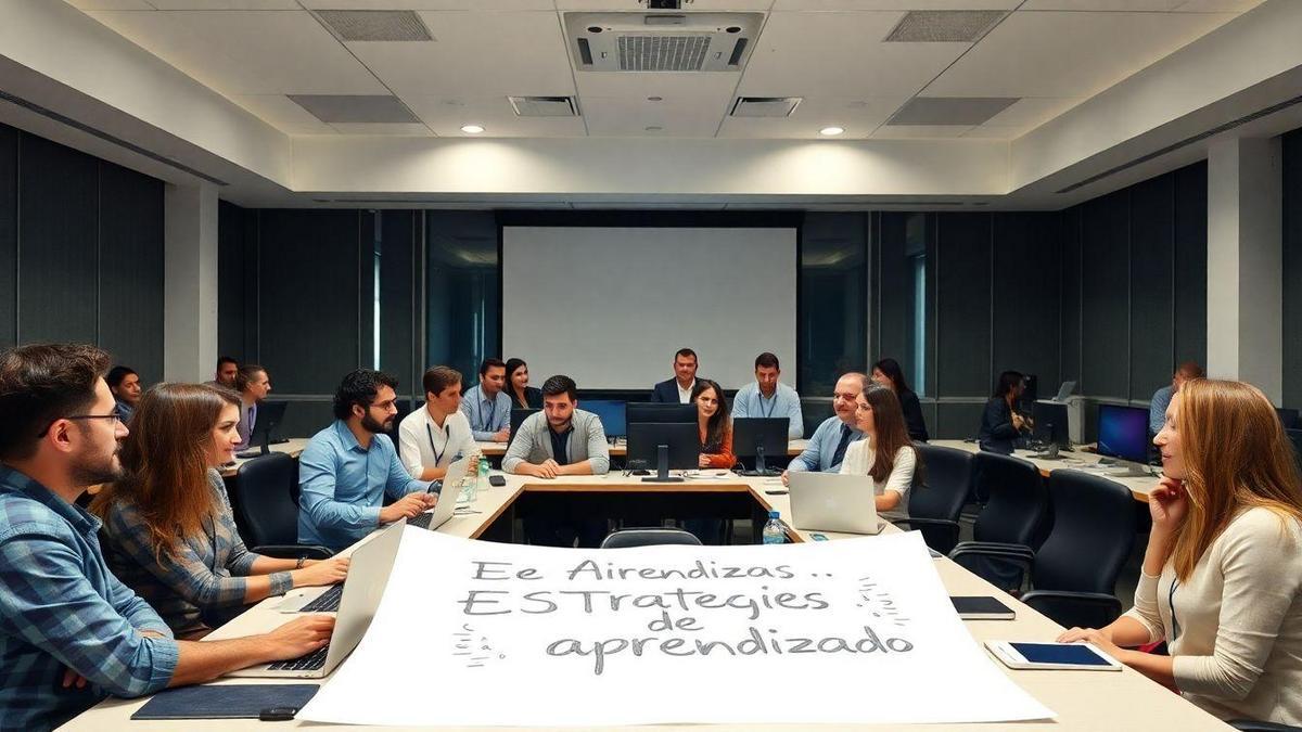 Treinamento corporativo exemplos que funcionam rápido