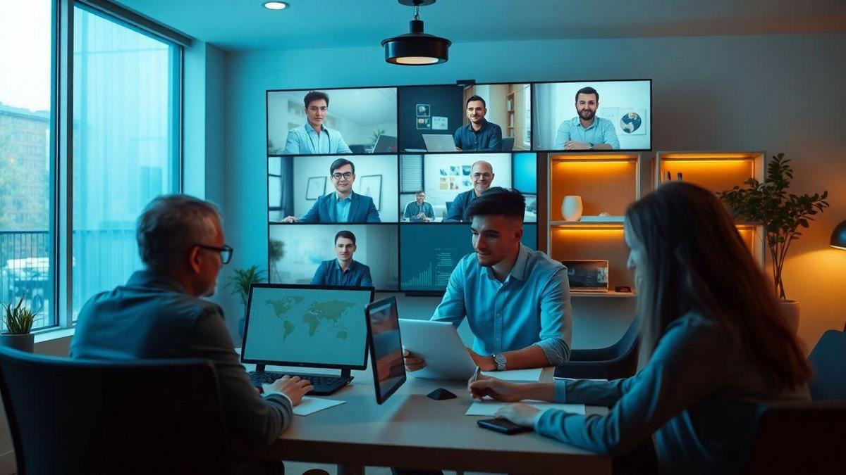 Treinamento corporativo online que transforma empresas