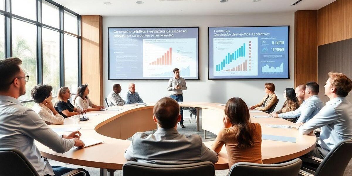 Treinamento de clientes para empresas de sucesso