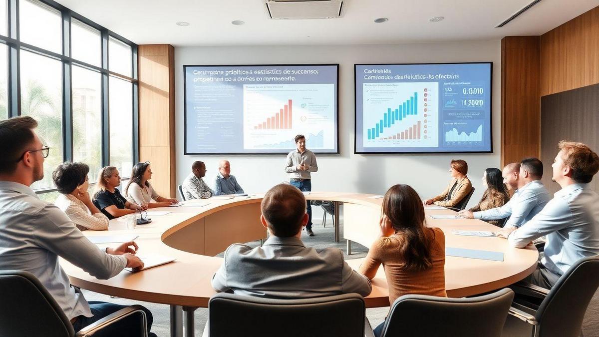 Treinamento de clientes para empresas de sucesso