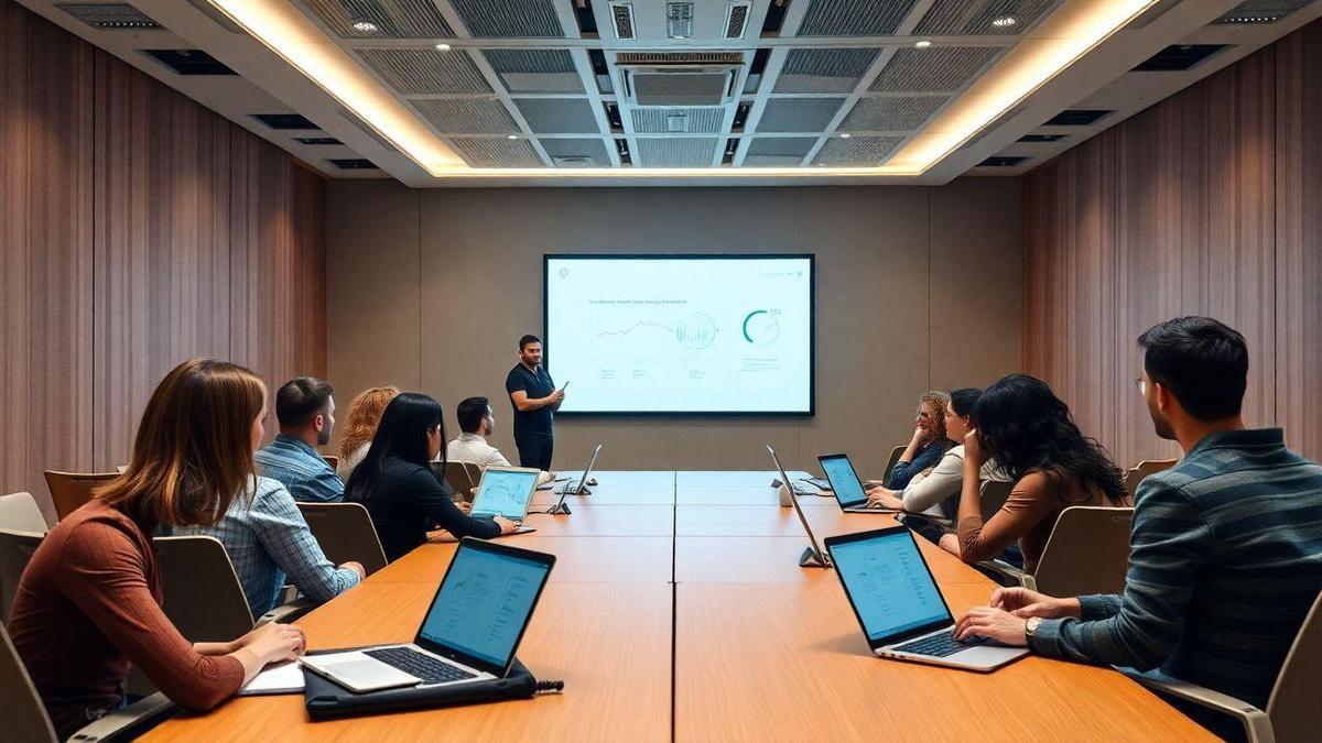 Treinamento de Força de Vendas Eficaz Gratuitamente