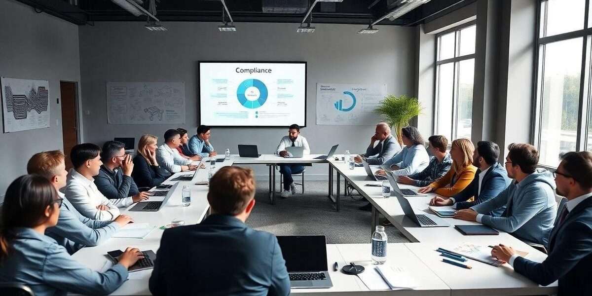 Treinamento em Compliance para Empresas Eficientes