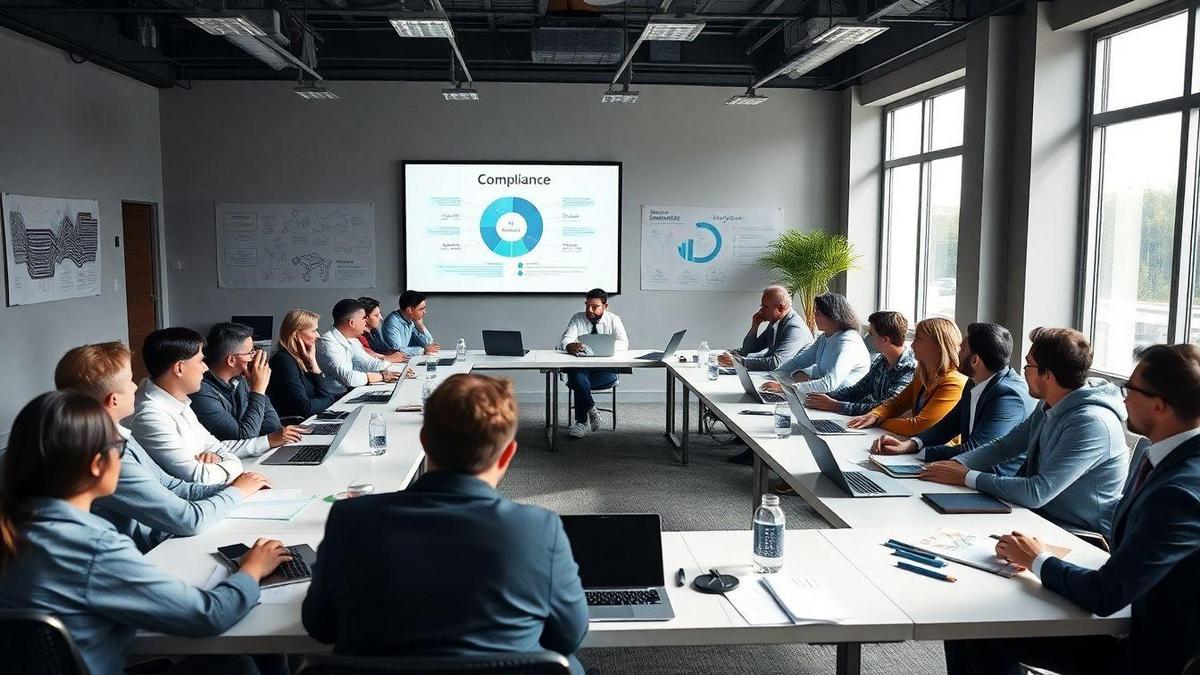 Treinamento em Compliance para Empresas Eficientes