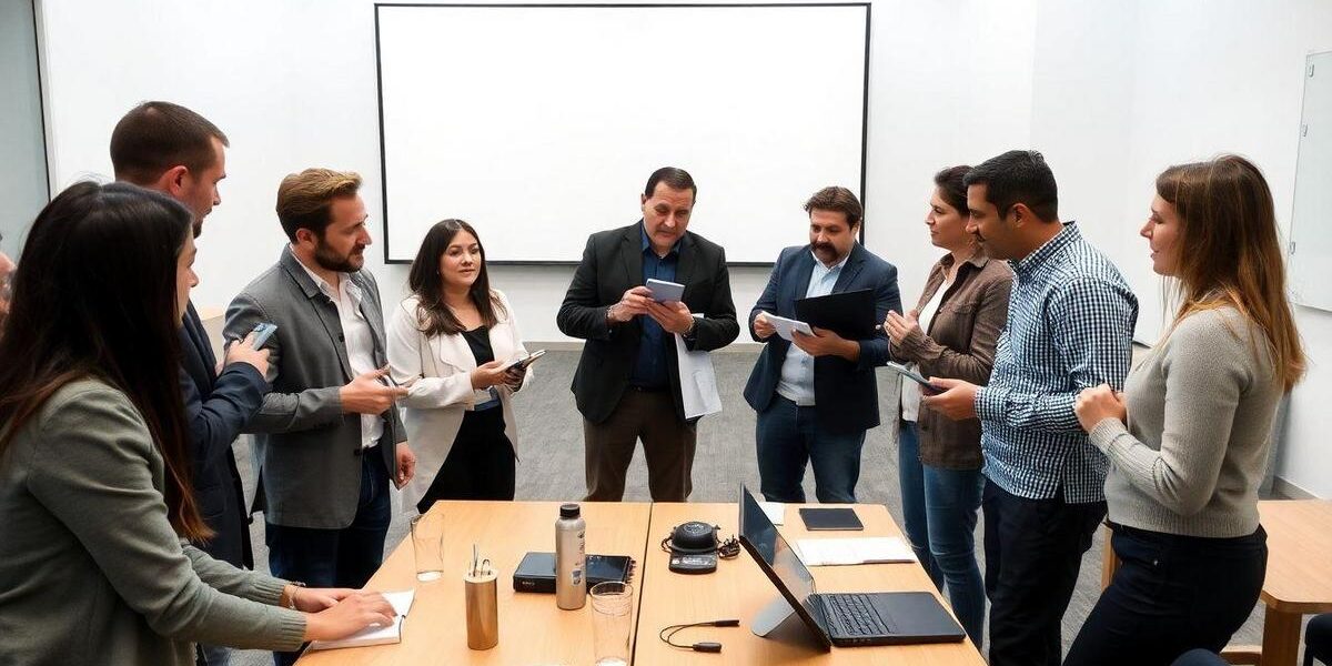 Treinamento em Produtos para Sua Equipe Hoje