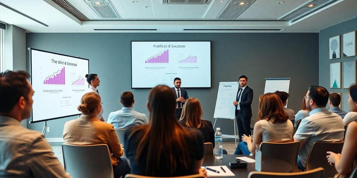 Treinamentos de parceiros para empresas de sucesso