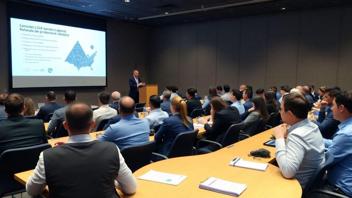 Treinamentos em LGPD para Empresas Eficazes