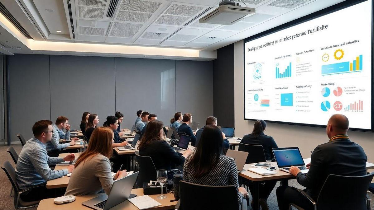 Vantagens das Inscrições em Massa para Treinamento Corporativo Vantagens das Inscrições em Massa para Treinamento Corporativo