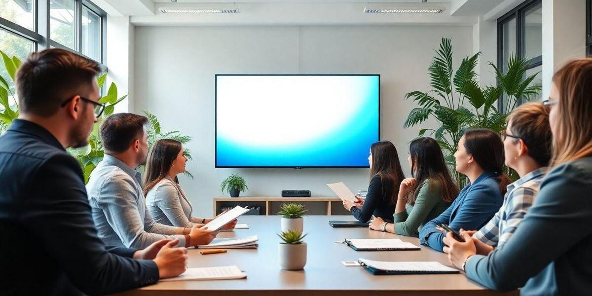 Vídeos Seguros para Treinamento Corporativo Eficaz