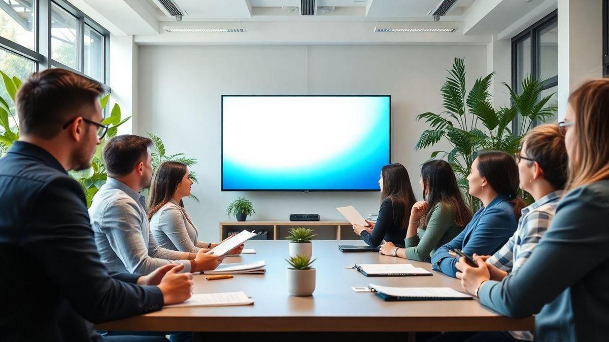 Vídeos Seguros para Treinamento Corporativo Eficaz