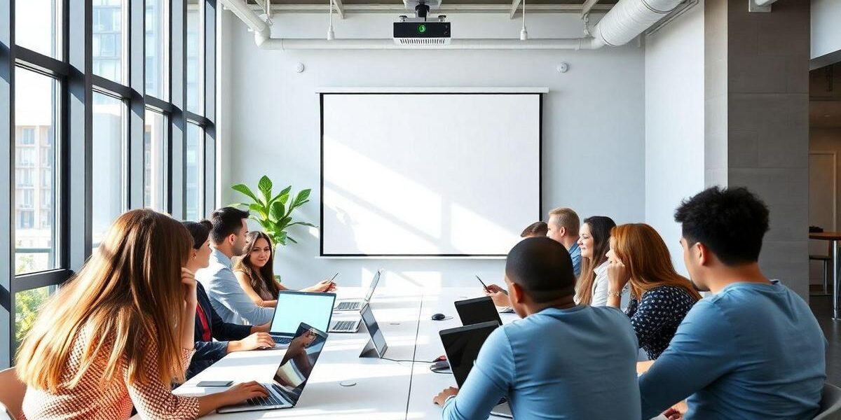 White Label em Plataforma de Treinamento Corporativo