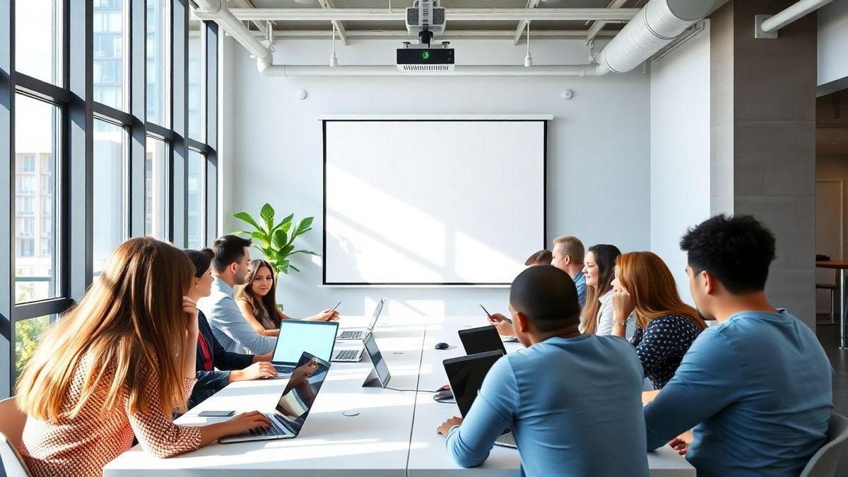 White Label em Plataforma de Treinamento Corporativo
