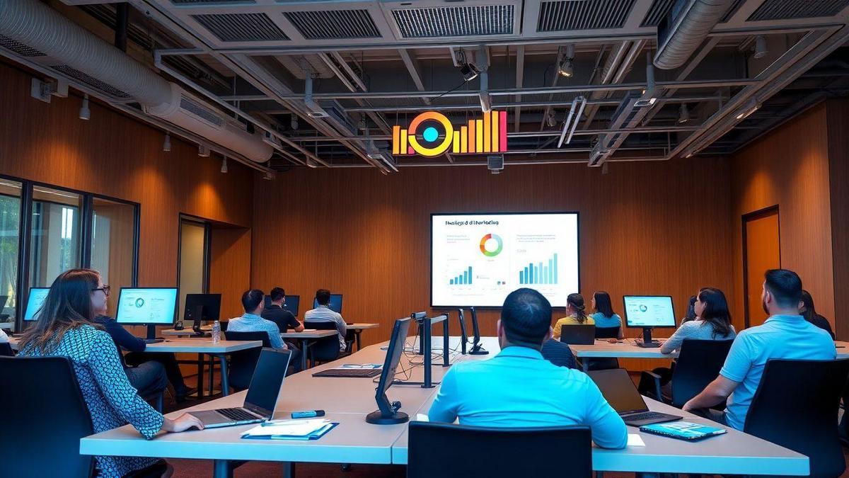 Benefícios da Plataforma de Treinamento para Marketing Benefícios da Plataforma de Treinamento para Marketing